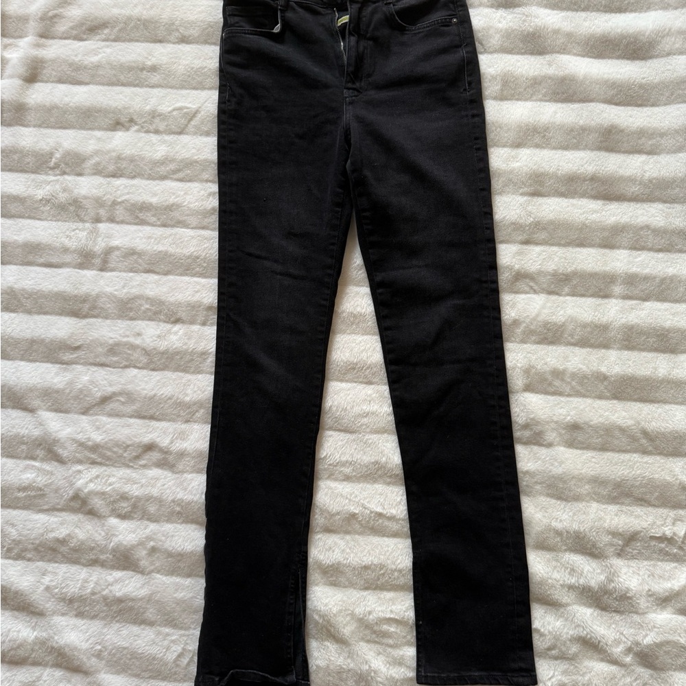 Pilcro Black Women's Jeans-28